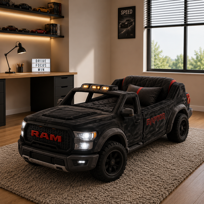 SleepRide™ Car Bed