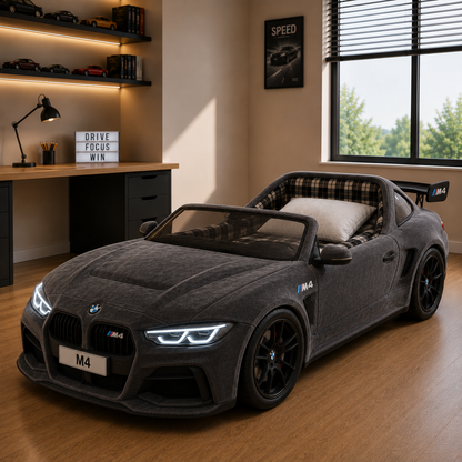 SleepRide™ Car Bed