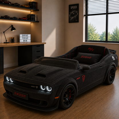 SleepRide™ Car Bed
