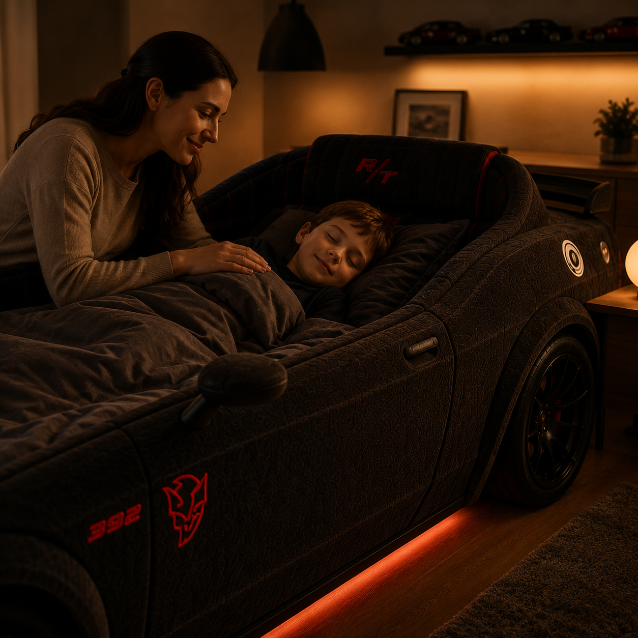 More Than a Bed