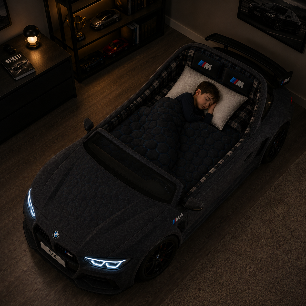 Built for Comfort